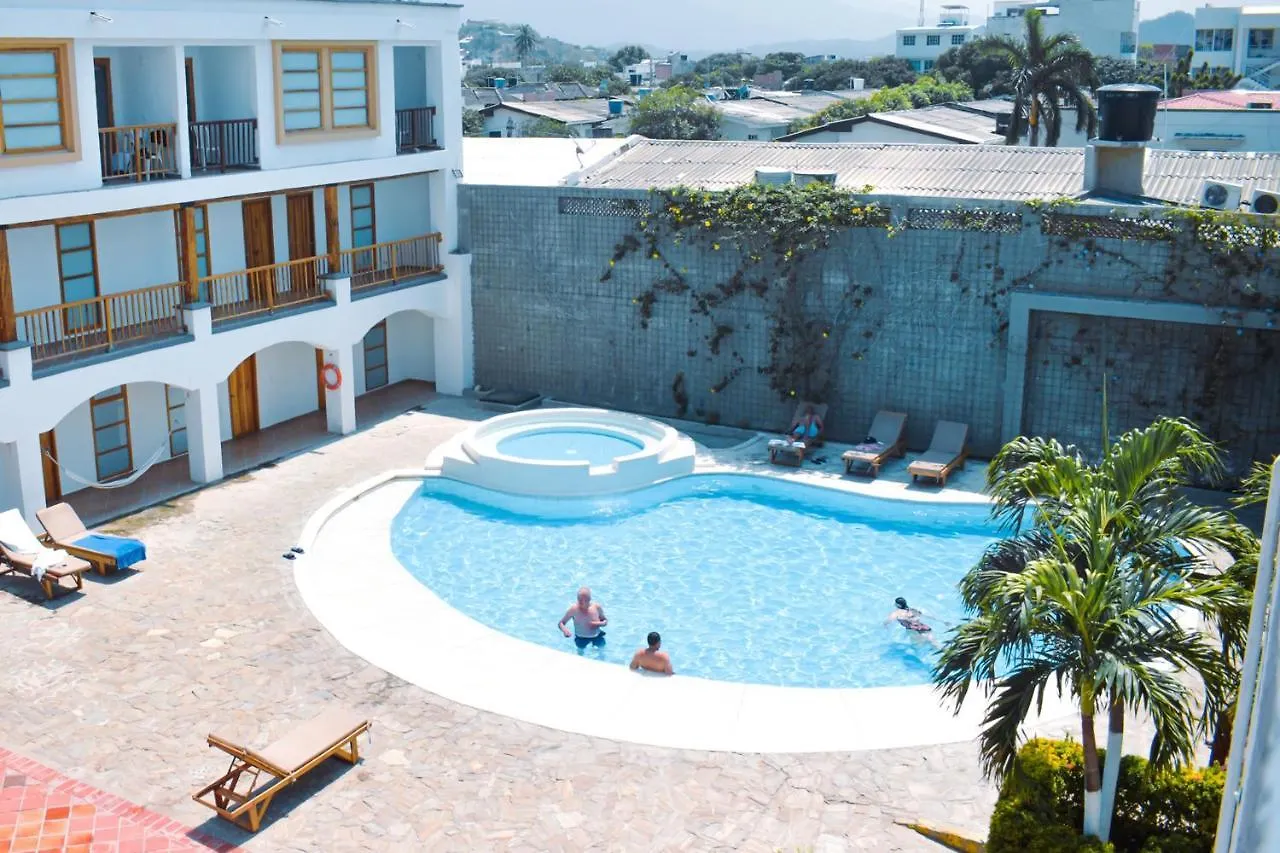 Hotel Sansiraka Suites By Geh Suites Santa Marta  Santa Marta (Magdalena)