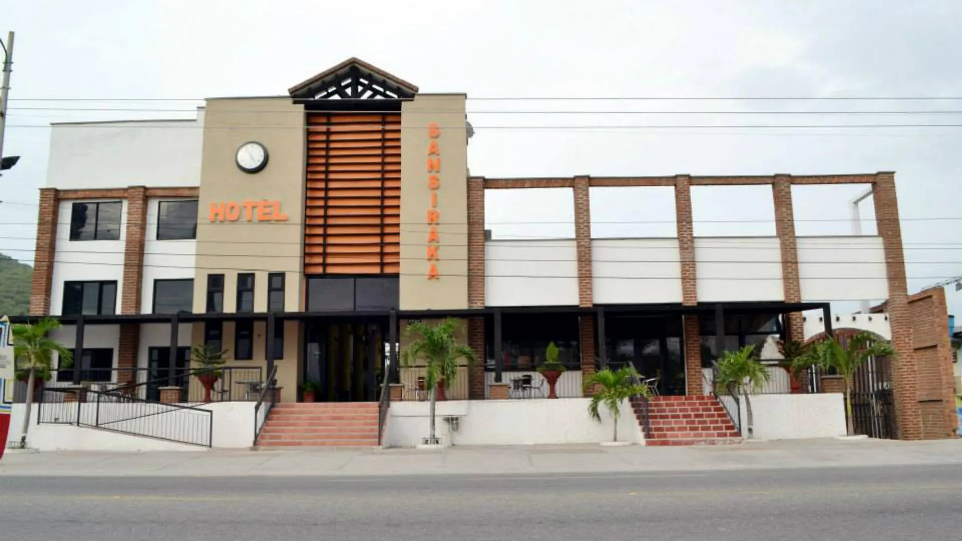 ***  Hotel Sansiraka Suites By Geh Suites Santa Marta  Colombia